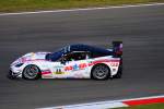 Corvette Z06.R GT3, beim GT Master am 16.9.12 auf dem Nürburgring