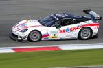 Team Callaway Competition	  Corvette Z06.R GT3   Andreas Wirth / Christian Hohenadel   beim ADAC Masters am 4.8.2013, Nürburgring