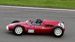 #5 Cooper T45, im Rennen 6: Gentle Drivers Trophy, Historic Grand Prix Cars bis 1965, am Samstag 10.8.19 beim 47.