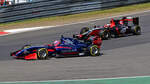33, Dallara - World Series V8 T12, Paul O’Connell und 27, Dallara - GP2/11, Marco Ghiotto,  BOSS GP ( Big Open Single Seaters) im Rahmen N�rburgring Classic, 13.06.2026 