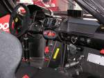 Ferrari FXX Innenraumfoto.