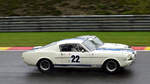 FORD Shelby Mustang 350 GT(GTS), Spa Six Hours Endurance Hauptrennen bei den Spa Six Hours Classic vom 27 - 29 September 2019
