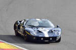 #4 FORD GT40 Bj:1965, Fahrer: BREITTMAYER Emile (BE), VAN RIET Christophe (BE) & BOUVY Fred (BE), Spa Six Hours Endurance am 1.10.2022