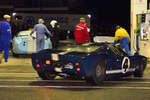 #4 FORD GT40 Bj:1965, beim Tankstopp Fahrer: BREITTMAYER Emile (BE), VAN RIET Christophe (BE) & BOUVY Fred (BE), Spa Six Hours Endurance am 1.10.2022