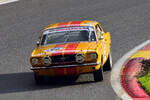#33, FORD Mustang (1965), 4725 ccm Fahrer: WAGNER Donny (LU), LIUKKONEN Juha (FI) & MUNHOWEN Yann (LU),,Spa Six Hours Endurance am 1.10.20