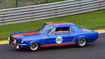#202, FORD Mustang (1965), 4725 ccm Fahrer: DE WEERDT Emiel (BE), BRANCKAERTS Luc (BE) & KABERGS Bjorn (BE), Spa Six Hours Endurance am 1.10.2022 