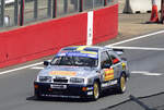 66 Ford Sierra Cosworth RS 500 Gr A, Fahrer:  Christer Simonsen, Tourenwagen Legenden ex DTM, beim Historic Grand Prix Zolder
