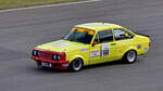  Ford Escort Mk2 RS 2000, Youngtimer Trophy - Grid 1, auch nach 30 Jahren ist die Faszination und  Leidenschaft f�r die Youngtimer Trophy sehr gro�. Gestartet wir normalerweise in 2 Grupp3n Rennen Grid 1 & Grid 2 .  Die Fans erleben hier eine einmali ...