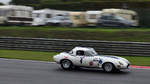 Jaguar E-Type 1964, Mitzieher, Jaguar Classic Challenge, bei den Spa Six Hours Classic vom 27 - 29 September 2019