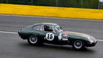 Jaguar E-Type 1963, Jaguar Classic Challenge, bei den Spa Six Hours Classic vom 27 - 29 September 2019