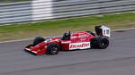 111, Lola F3000 T91/50, Formel 3000 (Nachfoge Serie der F2 ab 1985); Fahrer:  Stefan Scho.