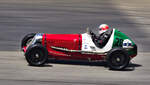 Maserati 8CM, Vintage Elefantenrennen im Rahmen N�rburgring Classic, 13.06.2026 