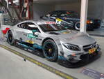 Mercedes AMT C63 DTM, Baujahr 2012, V8, 4000 Cm, 500 PS, Nationales Automuseum The Loh Collection (27.06.2026)
