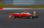 Sebastian Balthasa auf ADAC Formel Master am 16.9.12