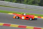 Tiga SC81, beim ADAC Race Festival am 20.7.2014 in Spa Francorchamps (AvD Historic Race Cup - Rennen 2)