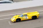 Lola T70 MK3B, bei der CanAm Interserie Challenge-Race am 20.Sep.2014 in Spa Francorchamps.