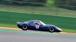 Mitzieher CHEVRON B8, Bj.1968, Historic Sports Car Club Rennen 1, am 20.Sep.2014 in Spa Francorchamps.