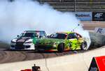 Drift Masters Nissan S14 am 13.08.26 in Gr�fenhainichen Ferropolis 