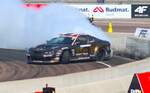 Drift Masters Nissan S14 am 13.08.26 in Gr�fenhainichen Ferropolis 