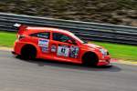 Michael Haager auf Kissling Opel Astra, Cup- und Tourenwagen Trophy beim ADAC Spa Race Festival am 20.07.2014
