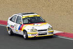 #2  Opel Kadett E, Fahrer: Martin Jargon - Andre Borkowsky, Youngtimer Trophy - Group 1, Historic Grand Prix Zolder, am 19.7.2025
