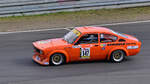 Opel Kadett C Coupe, Youngtimer Trophy - Grid 1, auch nach 30 Jahren ist die Faszination und  Leidenschaft f�r die Youngtimer Trophy sehr gro�. Gestartet wir normalerweise in 2 Grupp3n Rennen Grid 1 & Grid 2 .  Die Fans erleben hier eine einmalige Ba ...