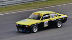 Opel Kadett C Coupe GT/E, Youngtimer Trophy - Grid 1, auch nach 30 Jahren ist die Faszination und  Leidenschaft f�r die Youngtimer Trophy sehr gro�. Gestartet wir normalerweise in 2 Grupp3n Rennen Grid 1 & Grid 2 .  Die Fans erleben hier eine einmali ...