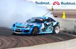 Drift Masters Opel Speedster am 13.08.26 in Gr�fenhainichen Ferropolis 