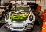 Porsche Caymann PRO4 GT4  from Green-Hell  (Team: PROsport Performance ) in der Competition 102 Serie.