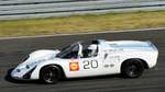 Porsche 910, 1968 Fahrer: Becker, Rainer.