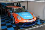 Porsche GT3 Cup am 04.05.19 bei der DTM auf den Hockenheimring