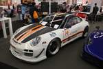 Porsche 911 GT3 Cup am 22.09.19 auf der IAA in Frankfurt am Main 