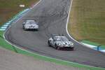 Porsche Carrera Cup Benelux am 03.10.21 in Hockenheimring Sachskurve
