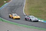 Porsche Carrera Cup Benelux am 03.10.21 in Hockenheimring Sachskurve