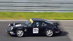 #201 Porsche 964 RS, Torres Cedric Schweiz und Enout Stephane Frankreic, beim ADAC 1000Km Rennen am 17.Sep.2021 auf dem Nürburgring, die Rückkehr der Langstrecken-Legende eine erfolgreiche Premiere am Nürburgring: 100 Teams gingen über fast 7 Stunden und 38 Runden am zweiten Septemberwochenende 2021 ins Rennen auf dem Gesamtkurs. 1000km galt es zu bewältigen