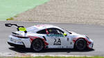 #8, Porsche 911 GT3 Cup, Fahrer: Alexander FACH, FACH AUTO TECH, Rahmenprogramm des ADAC GT Masters Weekend im Niederländischen Zandvoort am 25.6.2022