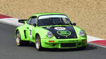 #101, Hans Ulrich Kainzinger im Porsche Carrera RSR 3.0 , Historic Championship '65 und '81 beim Historic Grand Prix Zolder am 19.7.2025