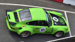 #101, Hans Ulrich Kainzinger im Porsche Carrera RSR 3.0 , Historic Championship '65 und '81 beim Historic Grand Prix Zolder am 19.7.2025