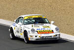 475  Porsche 964 Cup, Fahrer: Maxwell Polzler, Youngtimer Trophy - Group 2, Historic Grand Prix Zolder, am 19.7.2025