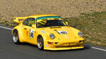 485  Porsche 911 RSR, Fahrer: Marcus Menden, Youngtimer Trophy - Group 2, Historic Grand Prix Zolder, am 19.7.2025