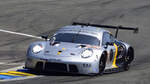 #911, Porsche 911 RSR-19, von Proton Competition, Fahrer: Michael Fassbender, Richard Lietz & Martin Rump.