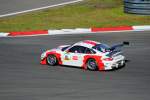 Porsche 911 GT3 R, am 16.9.12 beim ADAC GT Masters