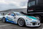 Porsche 911 Carrera CUP, aufgenommen am 30.05.2014