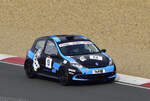 3 Oliver Greven im 2 Renault Clio 3 Cup, Cup und Tourenwagen Trophy, Historic Grand Prix Zolder am 19.7.2025