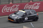  22 Heinz Sinzig im Renault Clio 3, Cup und Tourenwagen Trophy, Historic Grand Prix Zolder am 19.7.2025