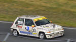 353 Renault Renault 5 GT Turbo, Fahrer: Bernd Staub, Youngtimer Trophy - Group 1, Historic Grand Prix Zolder, am 19.7.202