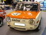 Simca Rallye 2 aus dem Jahr 1973.