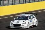 Hyundai i30 auf dem WTCR Rennen am 29.04.2018.