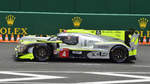 Nr.4 ByKolles Racing Team, ENSO CLM P1/01 LMP1, Fahrer: Oliver Webb, Dominik Kraihamer & Frankreich Tom Dillmann.
