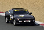 301  Toyota Celica ST162, Fahrer: Andreas Postert, Youngtimer Trophy - Group 1, Historic Grand Prix Zolder, am 19.7.2025